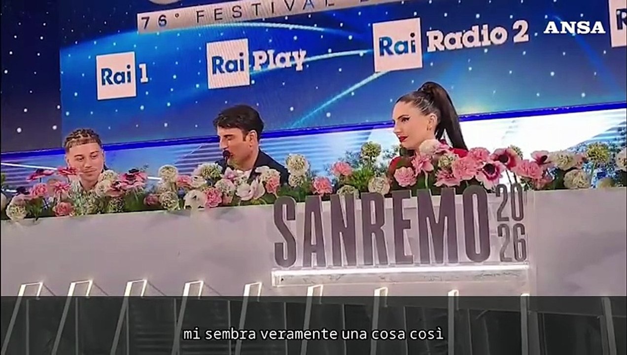 Sal da Vinci: "Io all'Eurovision? Ho detto da subito Per sempre si'"