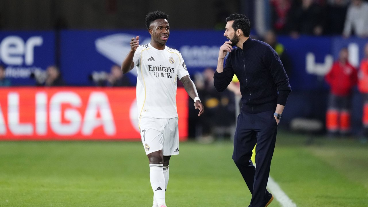 Arbeloa lobt Vinicius Junior: 'Außergewöhnlicher Fußballer'