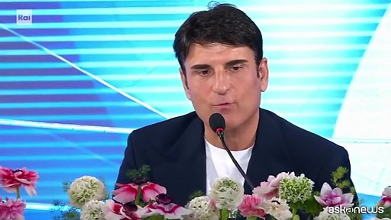 Sanremo, Sal Da Vinci: condivido la vittoria con Geolier