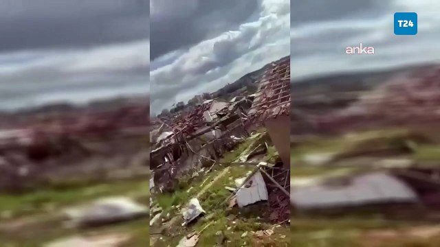 İran füzesi İsrail'in Beyt Şemeş kentinde yerleşim yerine isabet etti: En az 4 ölü