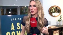 Vanesa Romero acude a los Goya acompañada de su nuevo novio y confirma que está enamorada