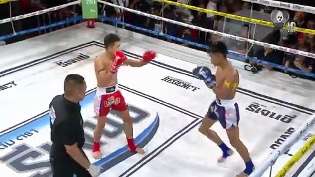 มวยไทย 7 สี วันที่ 1 มีนาคม 2569