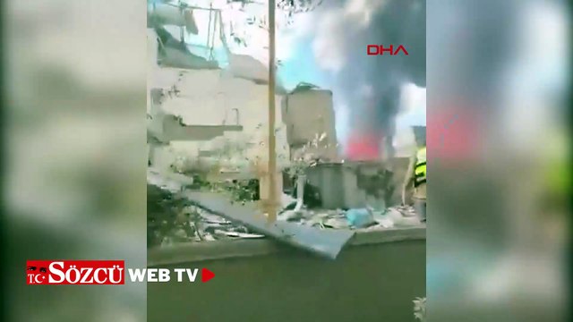 İran, İsrail'in Beyt Şemeş kentine saldırı düzenledi