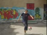 Vidin Football Freestyle 2008 (part 3)