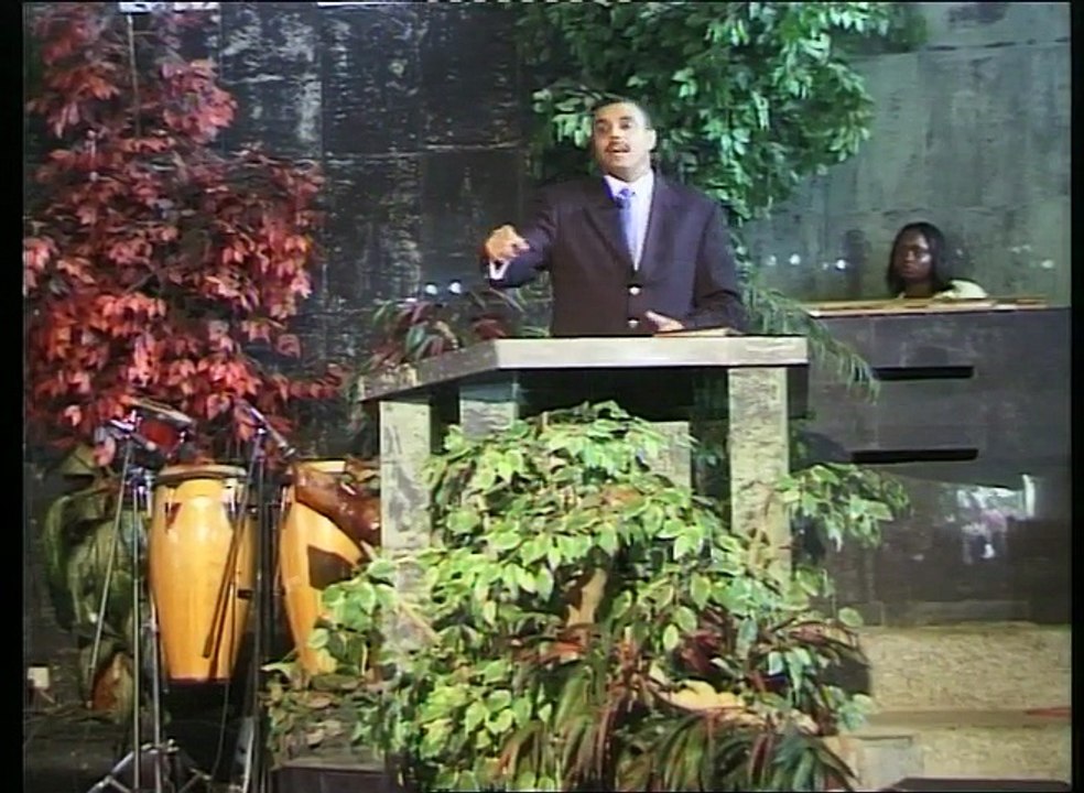 7. DEMONSTRATIONS OF THE SPIRIT OF GOD