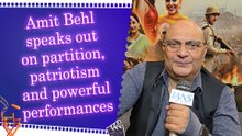Exclusive: Amit Behl on his upcoming film 'Jai Hind, Jai Sindh' | Partition Era | Personal Connection | Storytelling