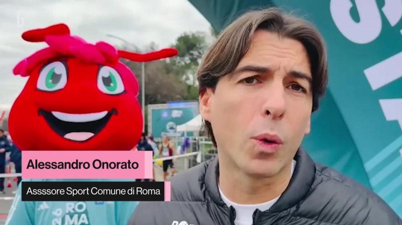 Grande successo alla 51ª edizione della RomaOstia. Alessandro Onorato: "Una festa democratica"