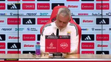 MOURINHO em COLETIVA: “Se PRESTIANNI for CULPADO, comigo ACABOU”