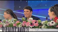 Sanremo, Sal Da Vinci: Eurovision? "Per sempre 'sì'"