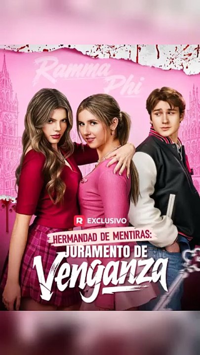 Hermandad De Mentiras Juramento De Venganza Capitulo Completo