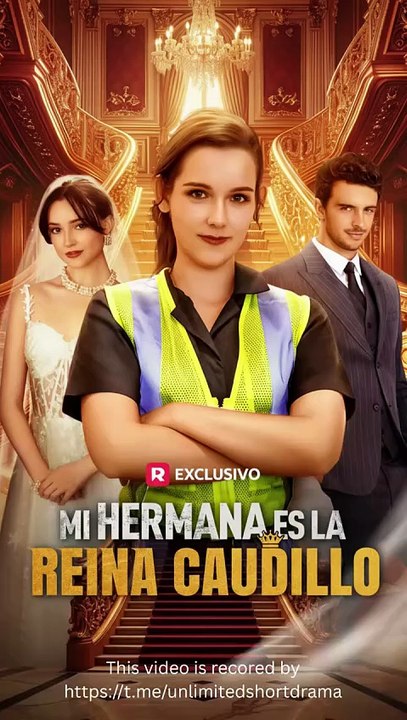 Mi hermana es la Reina Caudillo Capitulo Completo