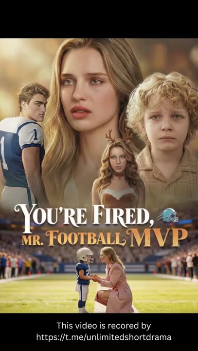 You're Fired, Mr. Football MVP - 2026 Lates Supper Hit Show HD 1080P