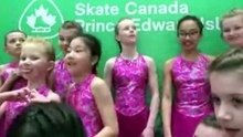 2026 PEI Maritime Synchro Championship - STAR 4 / Adult II Free Program