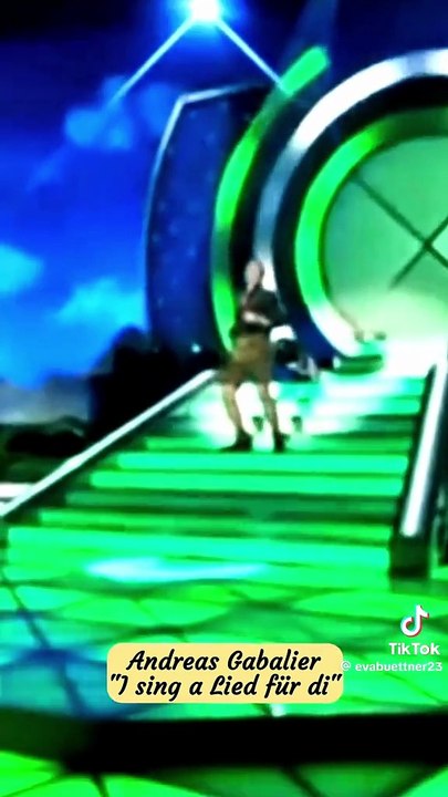 Andreas Gabalier bei tiktok