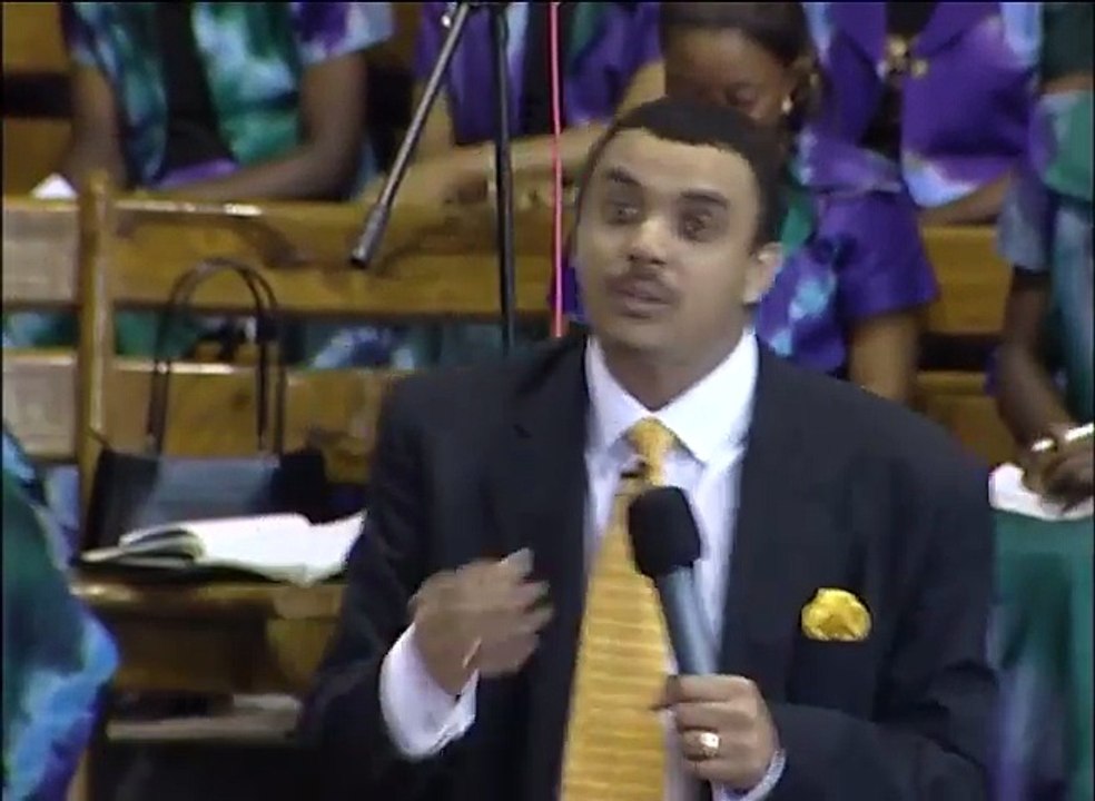 10. 2 MORE KEYS TO EXCELLENCE | SUNDAY SERVICE | DAG HEWARD-MILLS | 2003