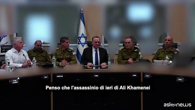 Iran, Israele: la morte di Khamenei è un punto di svolta