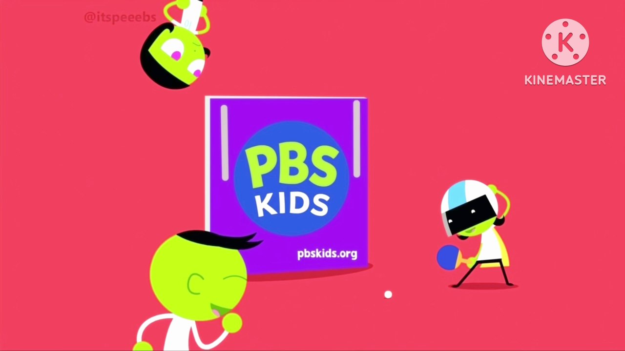 PBS Kids Ping Pong Ident