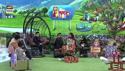 Nannhe Mehmaan | Kids Segment | Waseem Badami | 1 Mar 2026 #shaneiftar  #shaneramazan