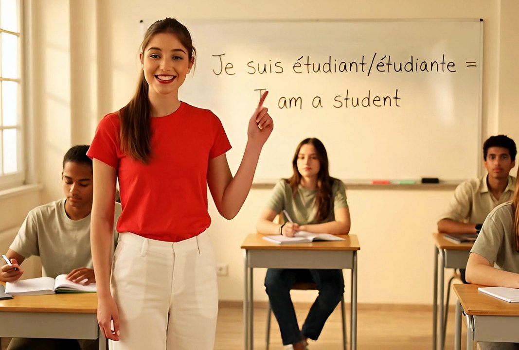 Learn French language - Lesson - 51