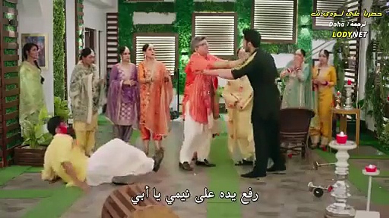 مسلسل النصيب الجزء الثالث حلقه 34 مقطع 2