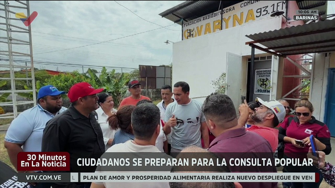 Barinas |  Supervisan proyectos socioproductivos de la comuna Pedro Abrises que serán postulados
