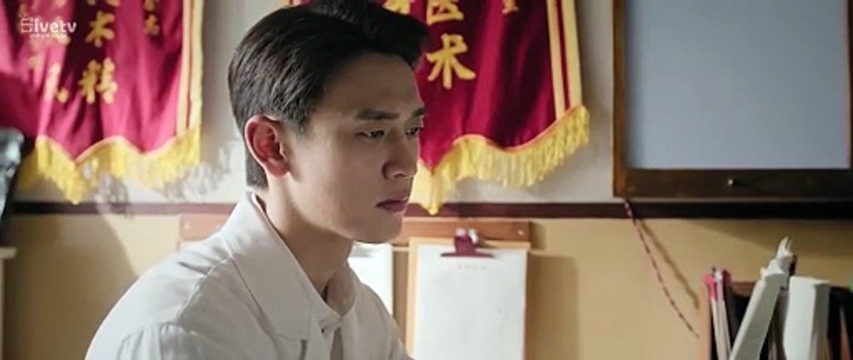 مسلسل صيني قصة حب في السبعينيات الحلقة 18 مترجمة