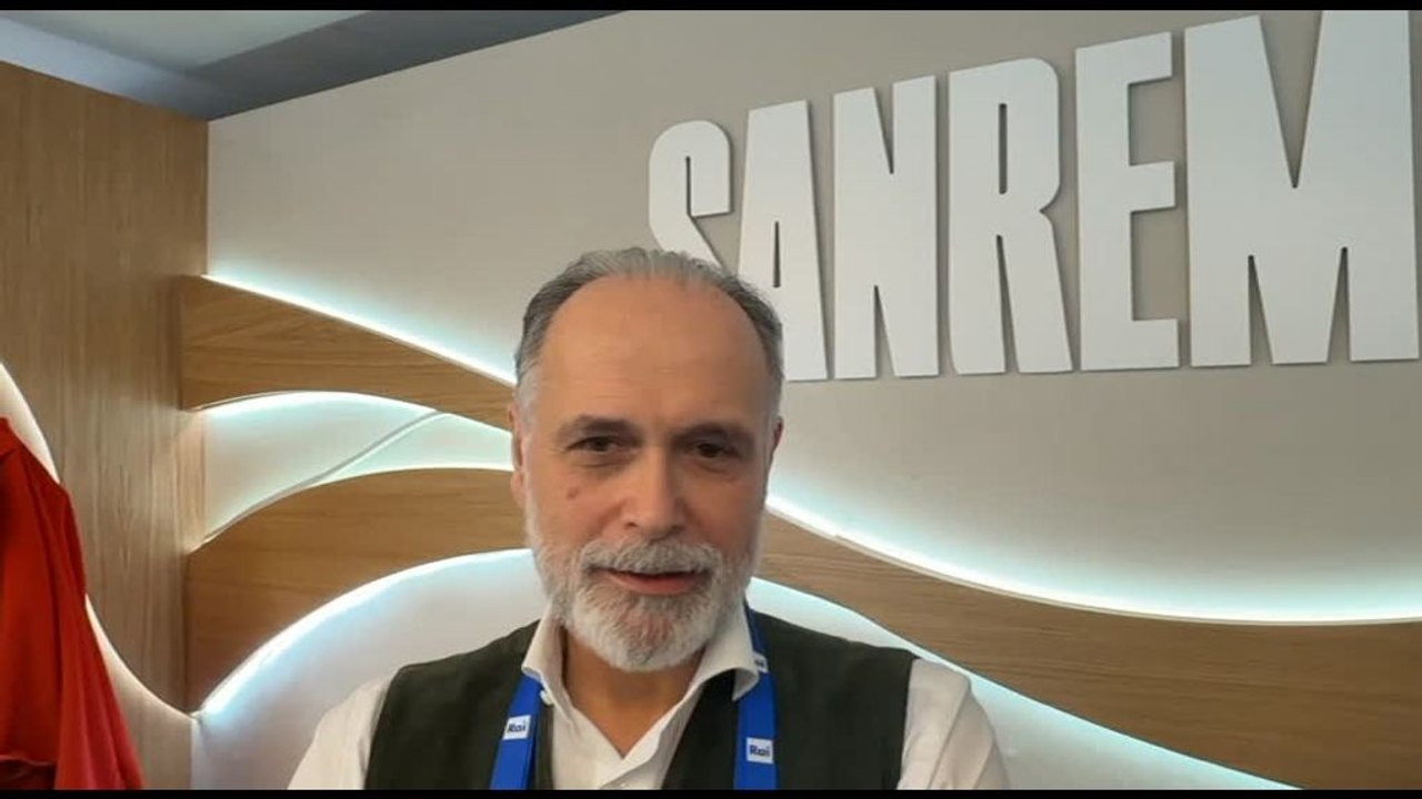 Sanremo, Rossi (Rai): con Stefano De Martino investiamo sul futuro