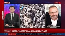 Resul Demir, Hüseyin Şeyhanlıoğlu - ABD-İsrail-İran gelişmeleri hakkında bilgilendirdi..