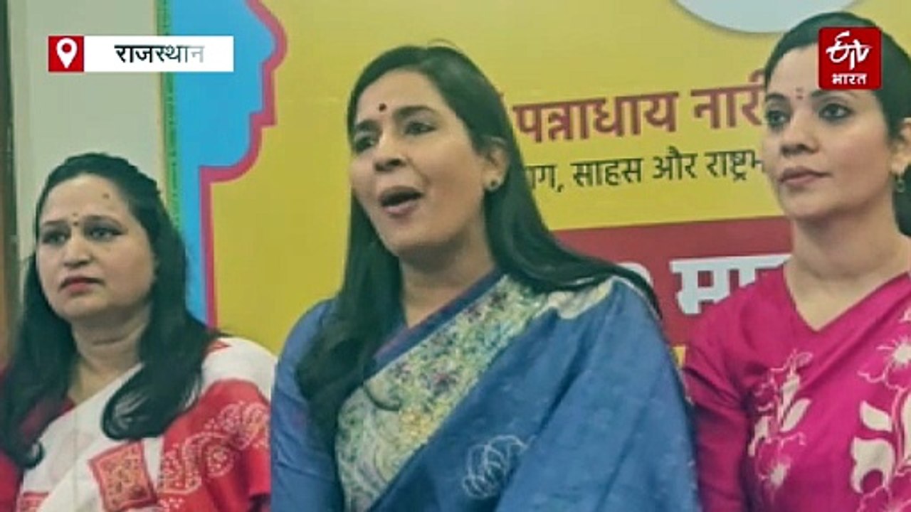 'शक्ति वंदन' में 1000 बालिकाओं को लगाया जाएगा HPV टीका, अभिनेत्री रवीना, ईशा एवं गायिका मैथिली करेंगी संवाद