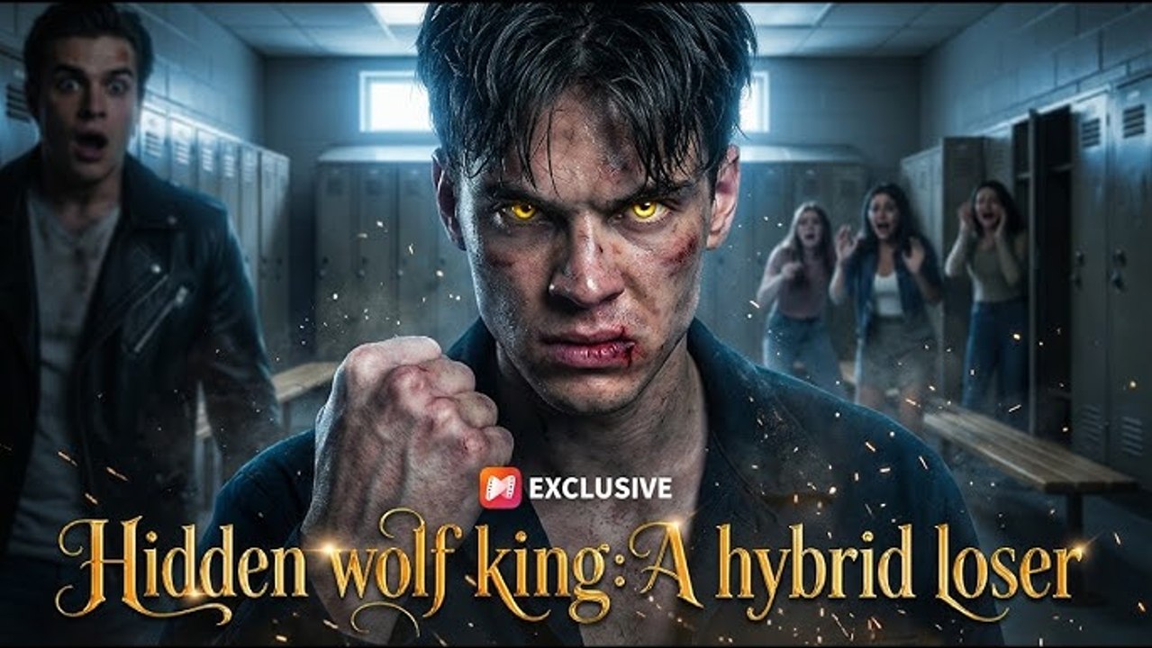 [Hot 2026🔥] Hidden Wolf King A Hybrid Loser