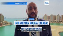 Segundo día de represalias: Qatar intercepta oleadas de misiles iraníes mientras se contiene el fuego en Doha