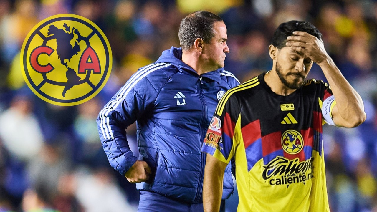 André Jardine explica la ausencia de Henry Martín en el América - Tigres y deja en el pasado la derrota