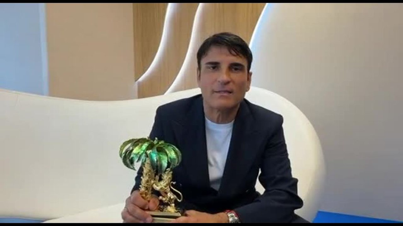 Sanremo, Sal Da Vinci: E' la vittoria di chi come me persevera nei sogni