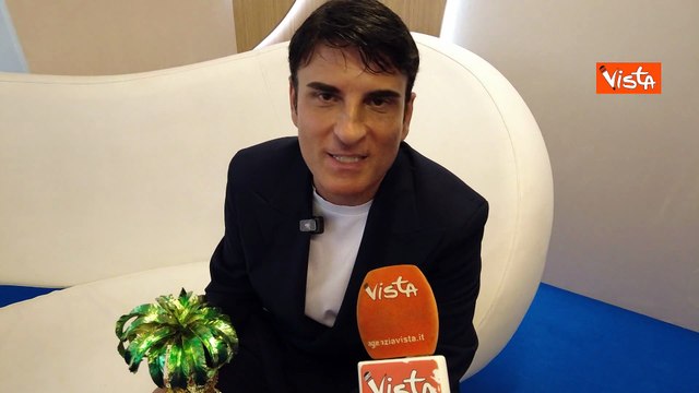 Sal Da Vinci: Verdone? Non l'ho ancora sentito ma ho sentito Renato Zero