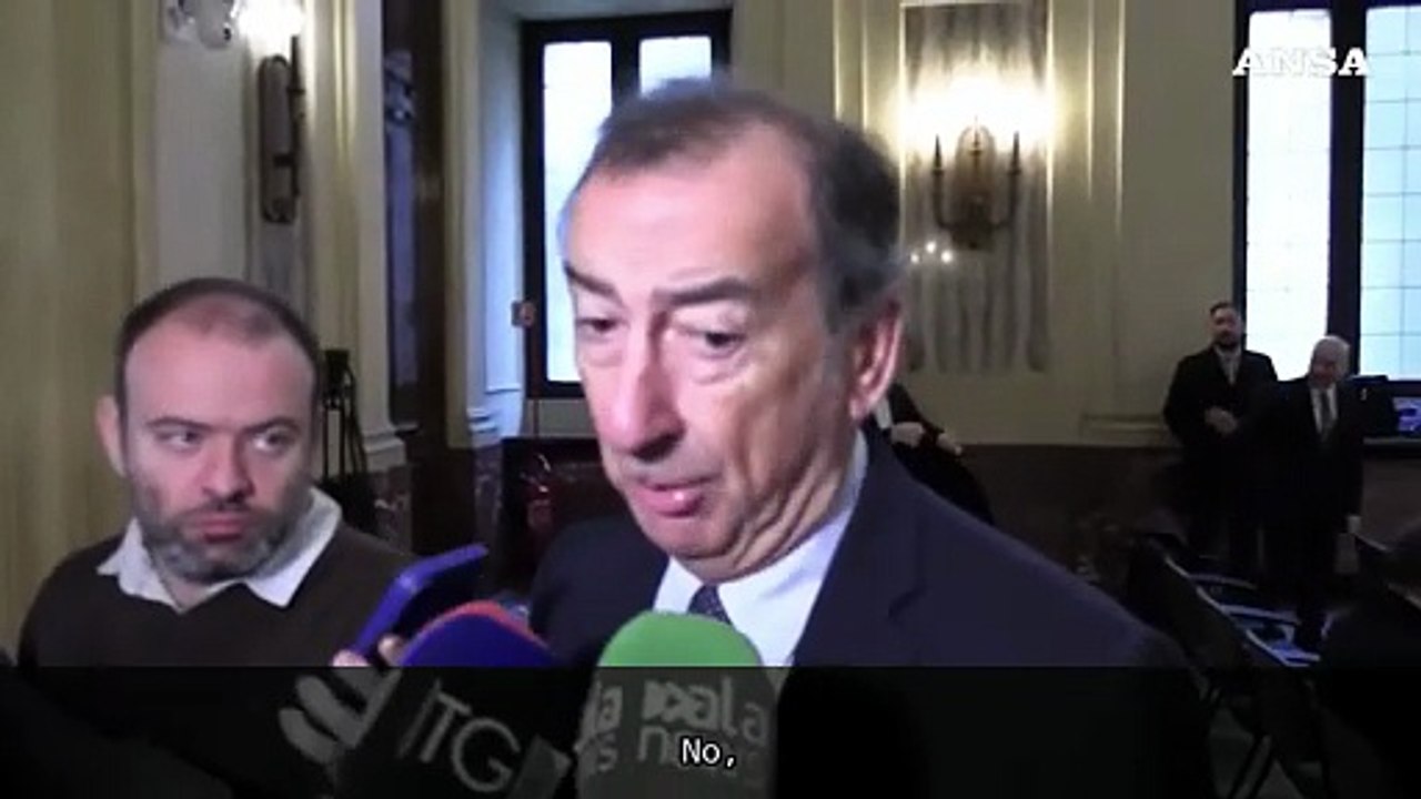 Tram deragliato, Sala: "Se e' stato un malore conta poco che fosse un mezzo nuovo"