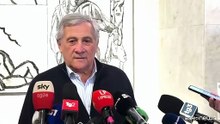 Iran, Tajani: Crosetto? Non sapevo. Noi avvisati a attacco iniziato