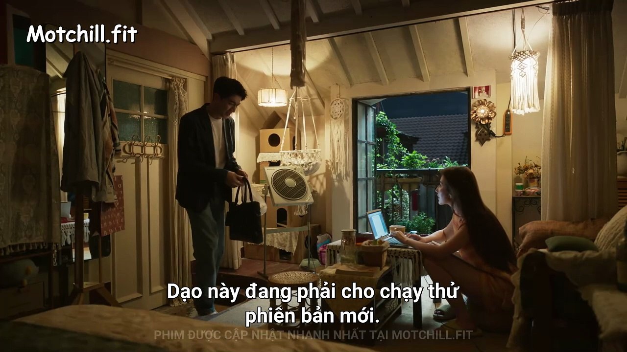 Câu Chuyện Của Hoa Hồng -  Vietsub - Tập 19