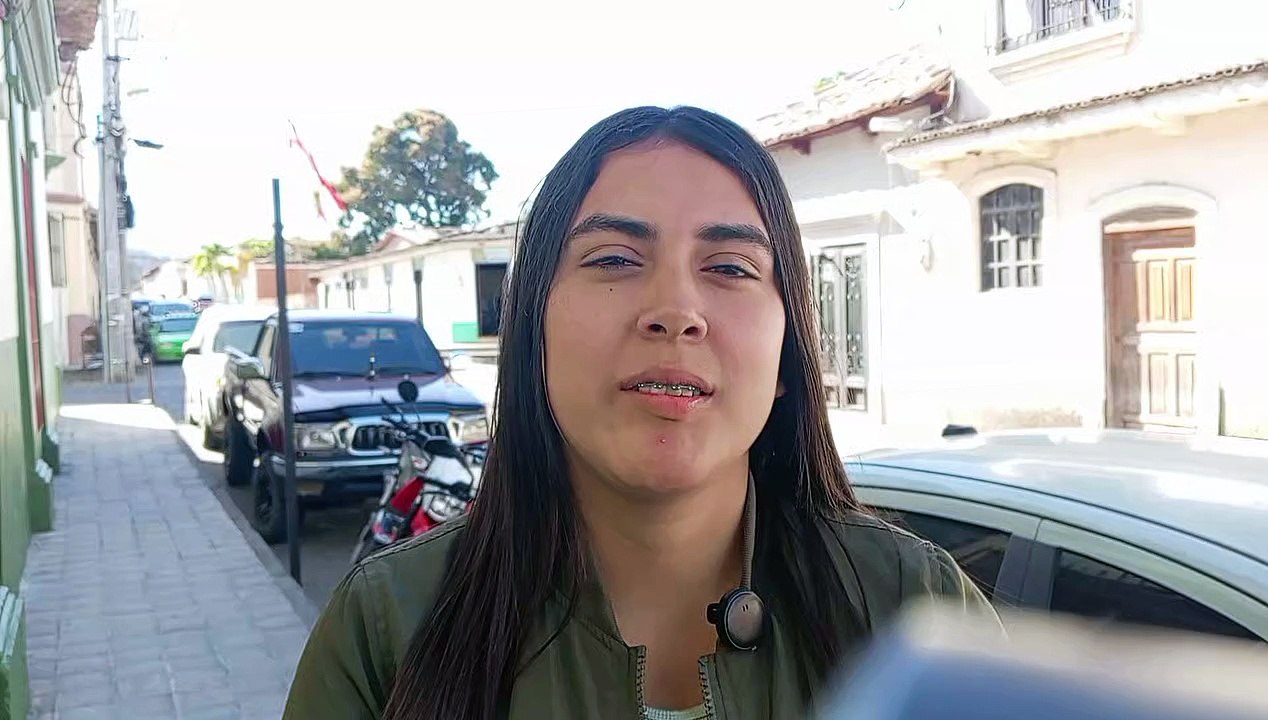 Periodista hondureña pide disculpas tras polémica por fuertes declaraciones
