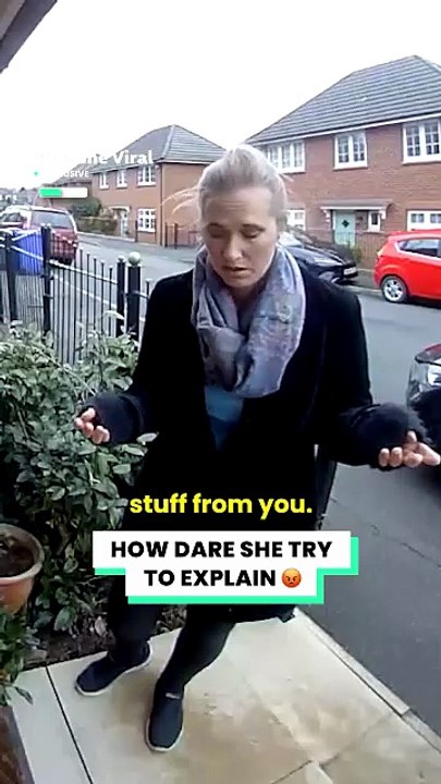 She left my 9 month old alone for the pub... 😡