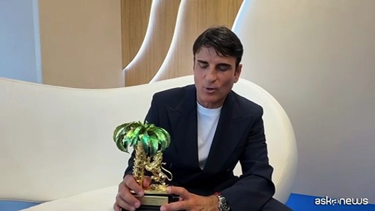 Sanremo, Sal Da Vinci: E' la vittoria di chi come me persevera nei sogni