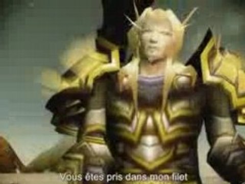 World of WarCraft - I am Murloc (video musique) -