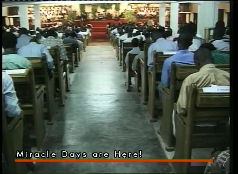 2. Believe in God and His Prophets | Sunday Service | Dag Heward-Mills 1999