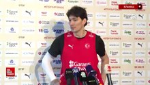 A Milli Erkek Basketbol Takımı Kaptanı Cedi Osman açıklamalarda bulundu