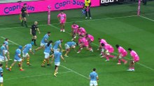TOP 14 - Essai de Lucas VELARTE 2 (USAP) - Stade Français Paris - USA Perpignan
