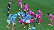 TOP 14 - Essai de Lucas VELARTE (USAP) - Stade Français Paris - USA Perpignan