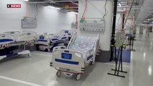 Israël : le protocole d'urgence des hôpitaux activé
