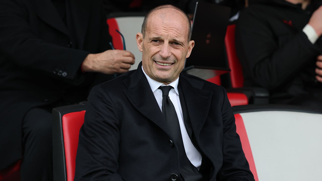 Allegri: "The lads did well, we're developing"