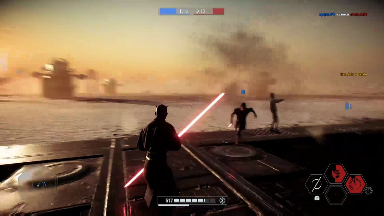 STAR WARS™ Rescue on Crait