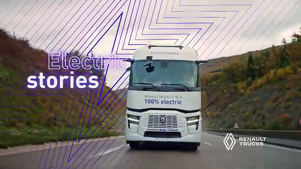 From Diesel to Electric Rensa’s Fleet Transformation with Renault Trucks