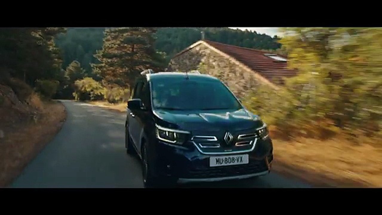 RENAULT KANGOO E-TECH ELÉCTRICO